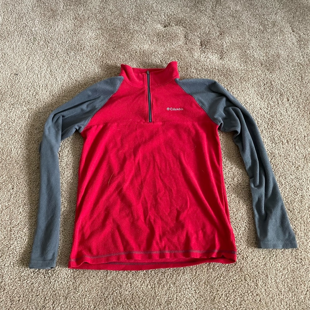 Columbia fleece